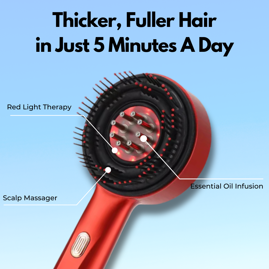 TheraGlow™ Hair Rejuvenator