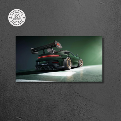 Première® LED Car Poster