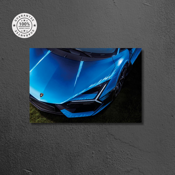 Première® LED Car Poster