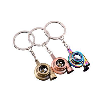 Turbo Keychain