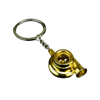 Turbo Keychain