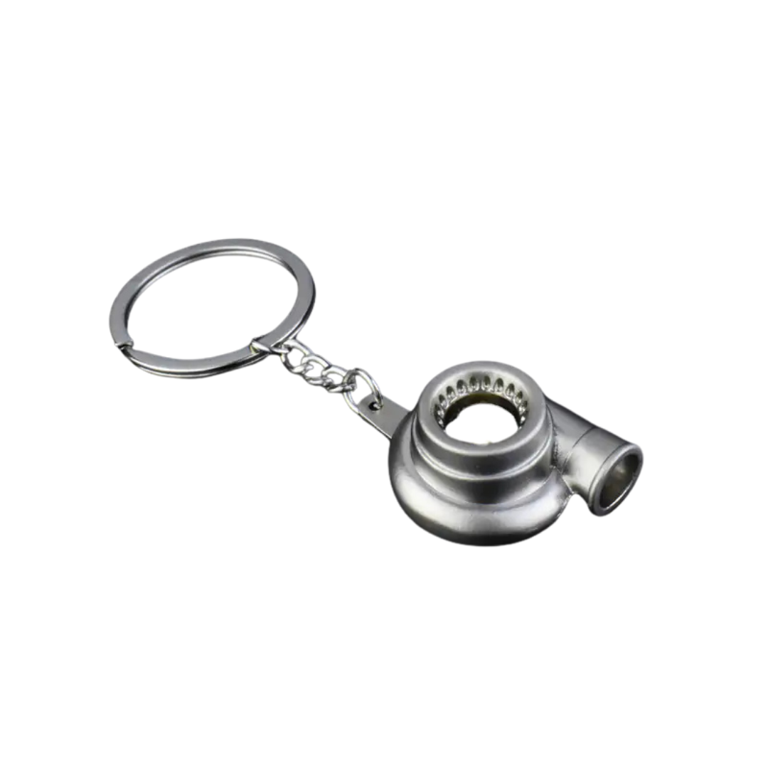 Turbo Keychain