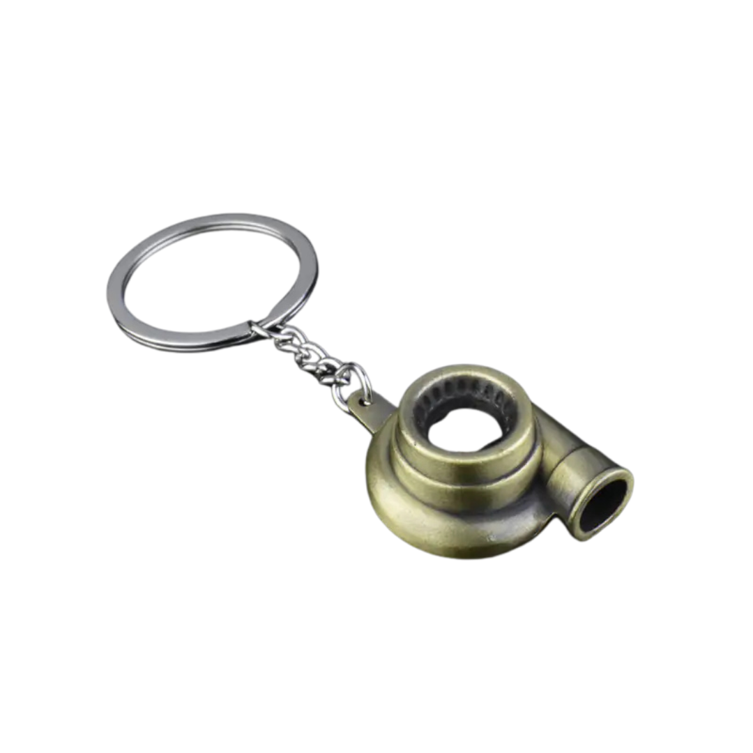 Turbo Keychain