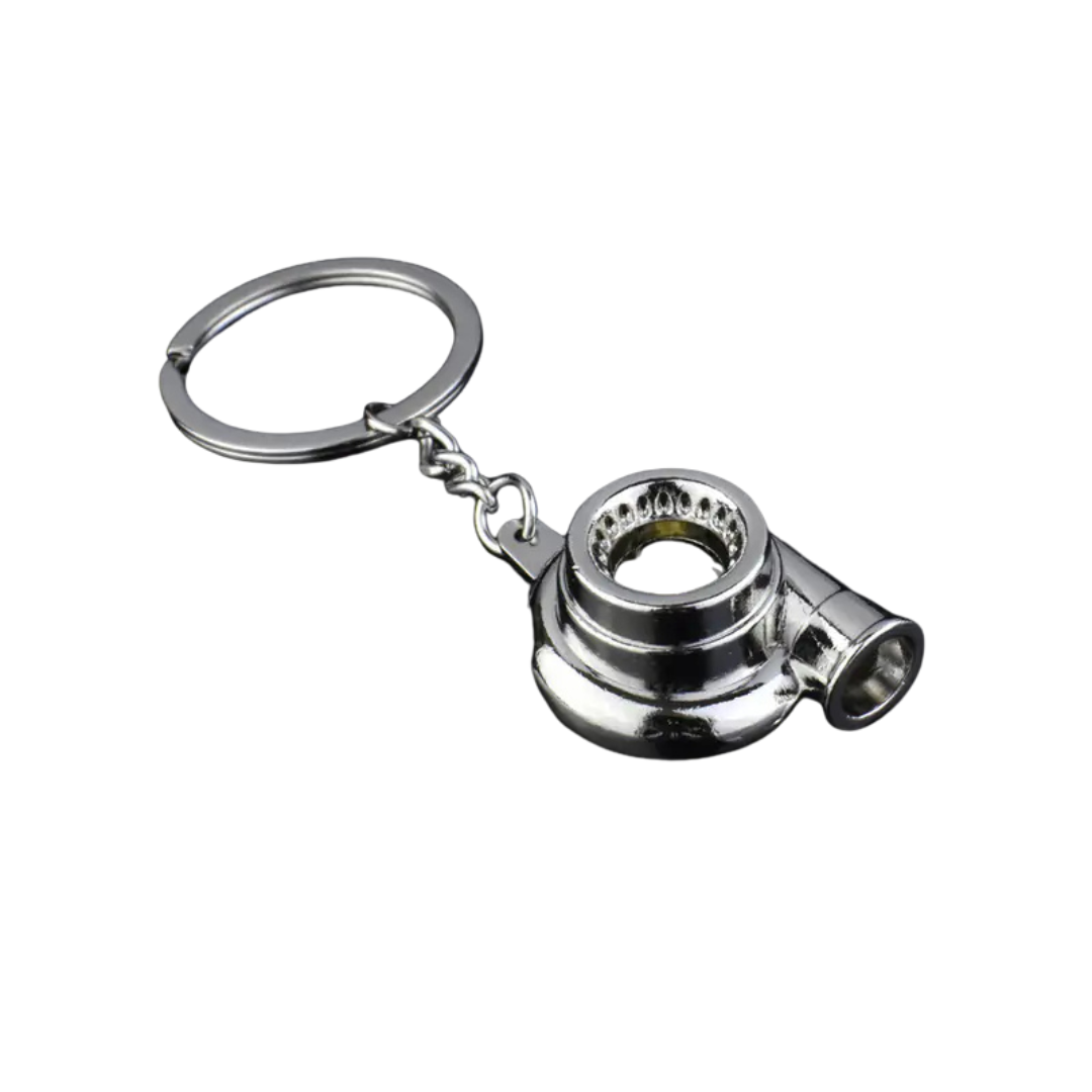 Turbo Keychain