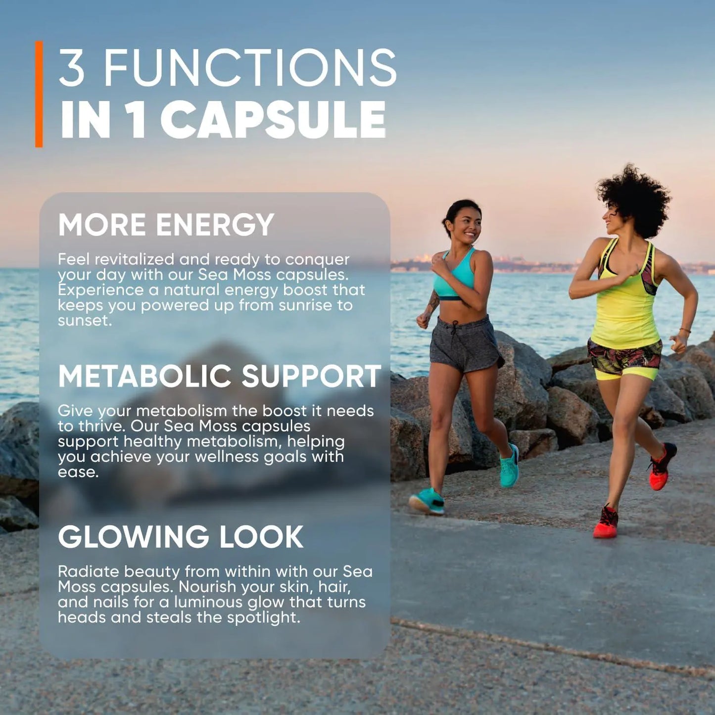 Sea Moss 60 Capsules